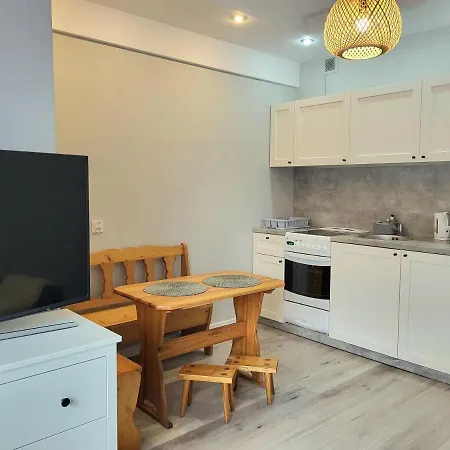 Orkan Przy Krupowkach Appartamento Zakopane